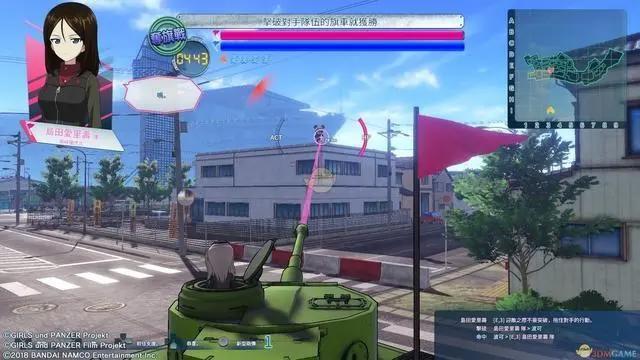 《少女与战车：战车梦幻大会战》无脑刷人物/卡片/贴纸/战车颜色攻略