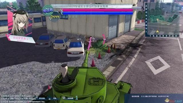 《少女与战车：战车梦幻大会战》无脑刷人物/卡片/贴纸/战车颜色攻略