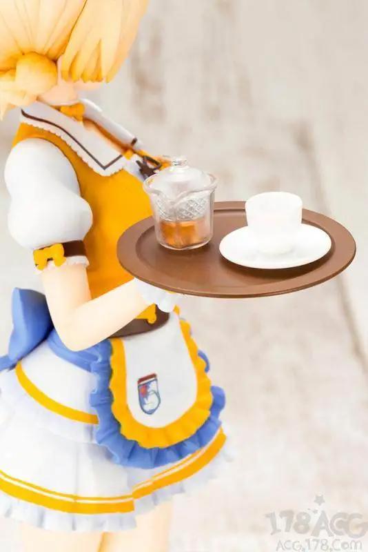 cocos联动「少女与战车」送餐大吉岭制服手办心动了么？