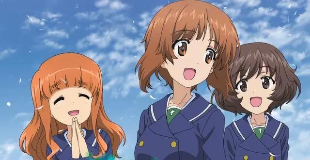 “西住军神”再出手！《少女与战车最终章》第2话君临！评析