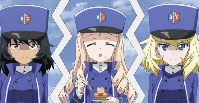 “西住军神”再出手！《少女与战车最终章》第2话君临！评析