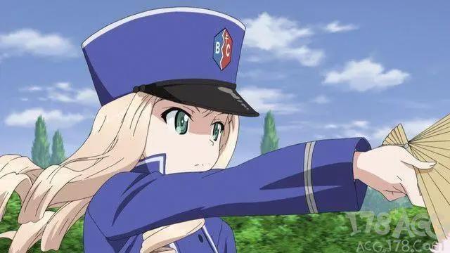 「少女与战车最终章第2话」剧场版主视觉图、PV公开