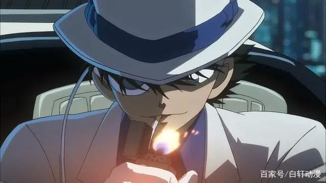 动画史上最强对决？传奇大盗与名侦探，不同时代的较量