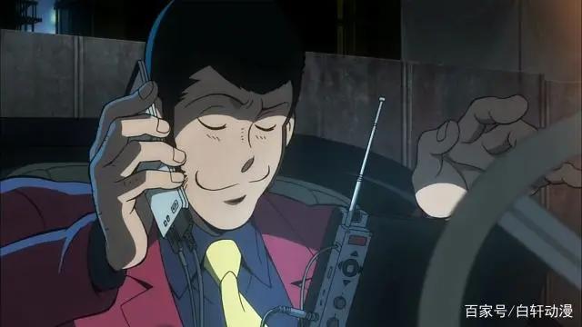 动画史上最强对决？传奇大盗与名侦探，不同时代的较量