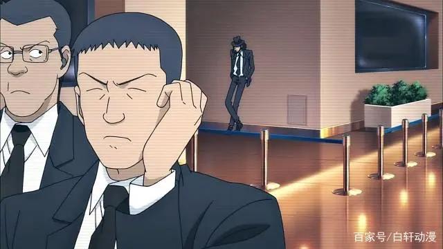 动画史上最强对决？传奇大盗与名侦探，不同时代的较量