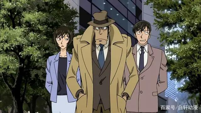 动画史上最强对决？传奇大盗与名侦探，不同时代的较量