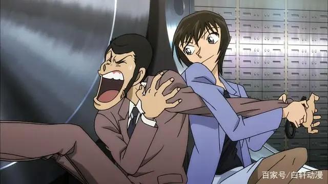 动画史上最强对决？传奇大盗与名侦探，不同时代的较量