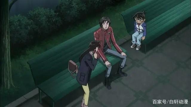 动画史上最强对决？传奇大盗与名侦探，不同时代的较量