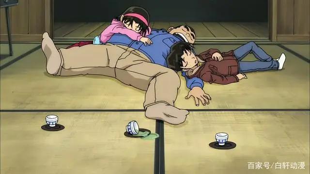 动画史上最强对决？传奇大盗与名侦探，不同时代的较量