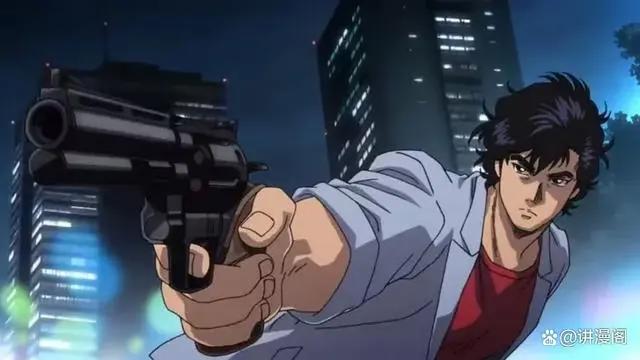 最受欢迎用“枪”动漫角色排名，第一名当之无愧，第九名没想到