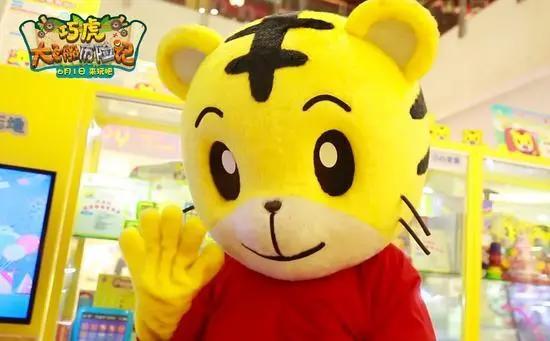 《巧虎大飞船历险记》造访北京电视台