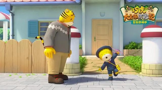 六一档口碑冠军！《巧虎大飞船历险记》上座率第一成“儿童节最好看互动电影”