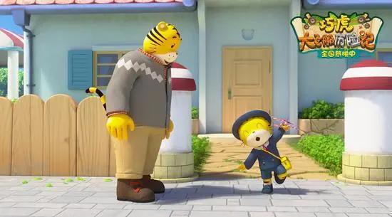 六一档电影《巧虎大飞船历险记》成上座率第一