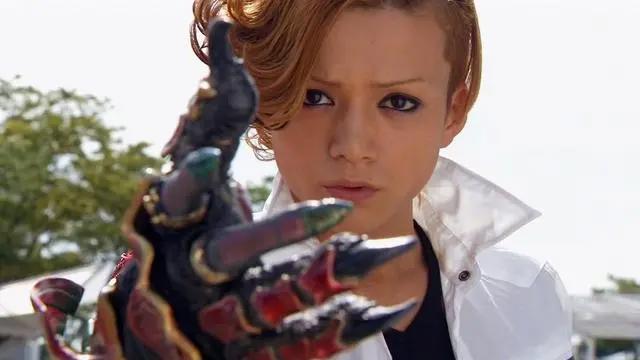 假面骑士：最有魅力的怪人ankh，终于活成了人类的模样！