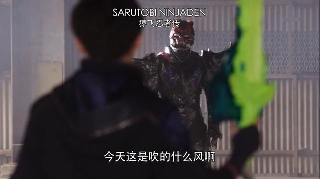 假面骑士圣刃：天灾和莲这对CP的告别，留下了圣刃中的名梗