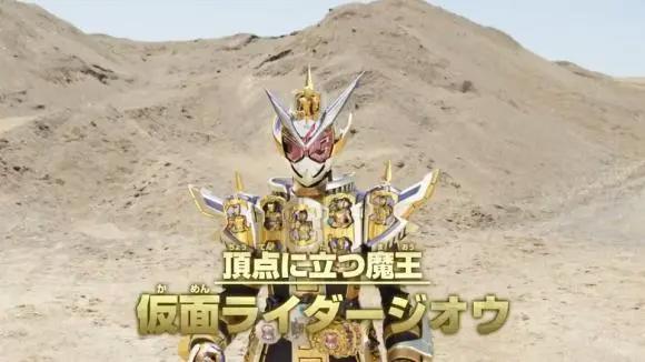 假面骑士圣刃 全开者剧场预告，帝骑登场战斗，王小明却无缘登场