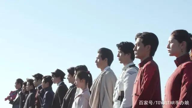 《假面骑士BeyondGeneration》剧场版开启百年大战！