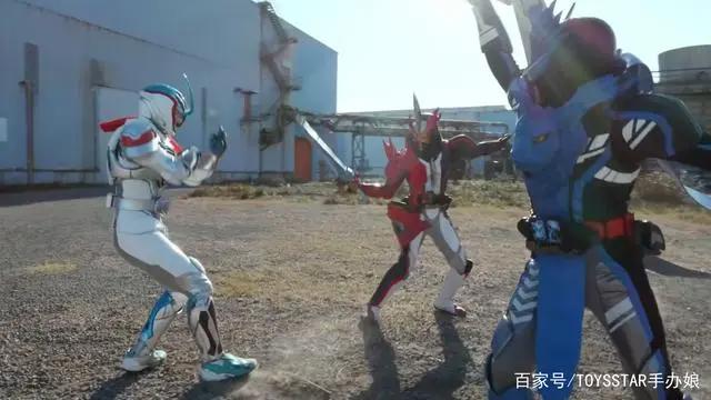 《假面骑士BeyondGeneration》剧场版开启百年大战！