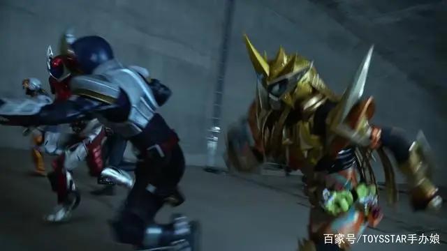 《假面骑士BeyondGeneration》剧场版开启百年大战！