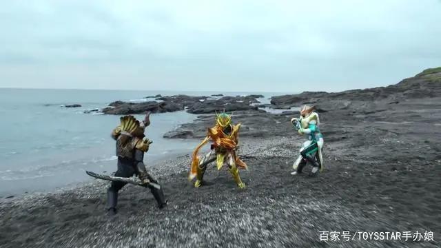 《假面骑士BeyondGeneration》剧场版开启百年大战！