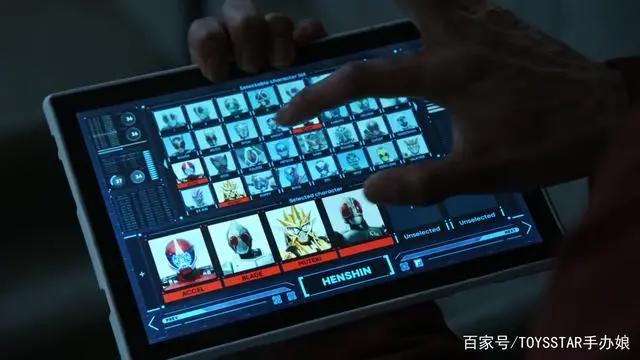 《假面骑士BeyondGeneration》剧场版开启百年大战！