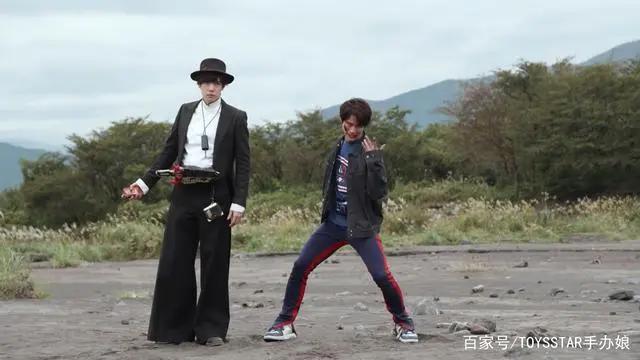 《假面骑士BeyondGeneration》剧场版开启百年大战！