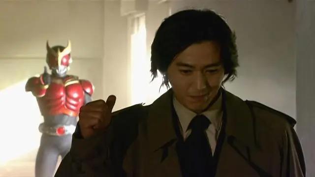 假面骑士空我：理论上五代已经超越了里克，哥莱姆便是最好的证明