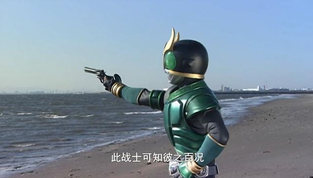 假面骑士空我：理论上五代已经超越了里克，哥莱姆便是最好的证明