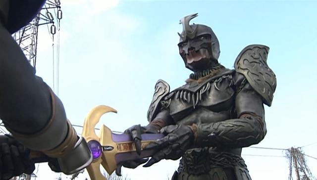 假面骑士空我：理论上五代已经超越了里克，哥莱姆便是最好的证明