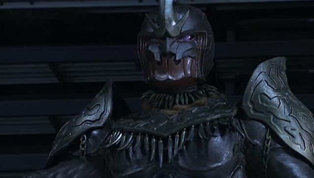 假面骑士空我：理论上五代已经超越了里克，哥莱姆便是最好的证明