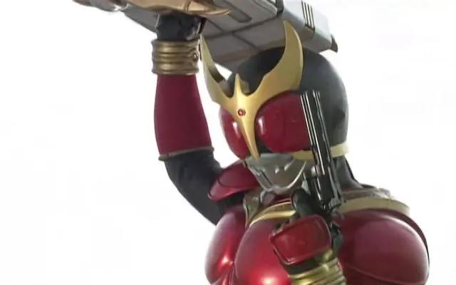 假面骑士空我：理论上五代已经超越了里克，哥莱姆便是最好的证明