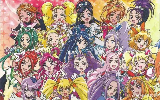 为何日本东映三大势力:光美，战队，骑士系列能连载到现在?