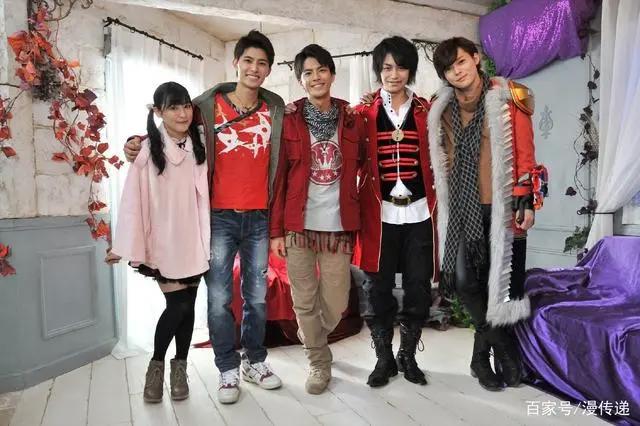 为何日本东映三大势力:光美，战队，骑士系列能连载到现在?