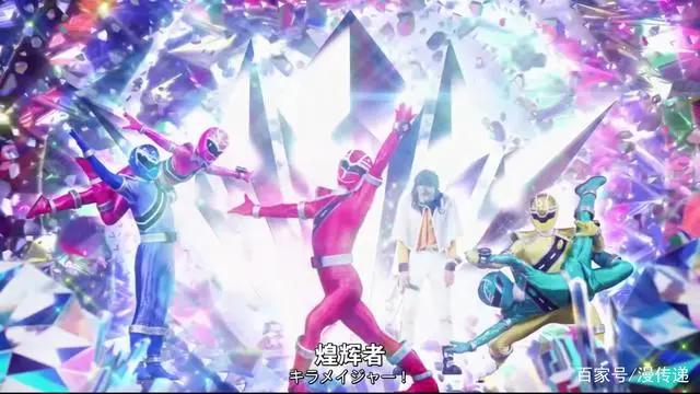 为何日本东映三大势力:光美，战队，骑士系列能连载到现在?