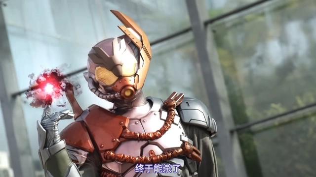 假面骑士Revice：父慈子孝没有意外，五十岚元太才是初代试验品