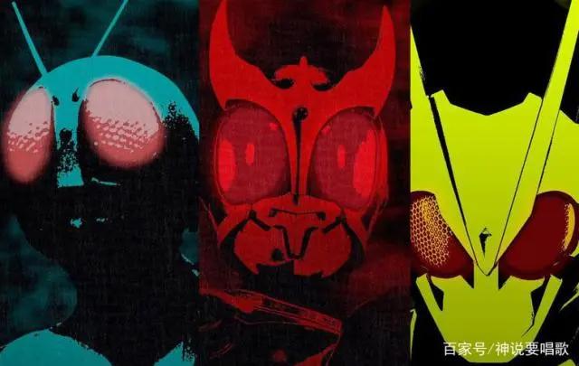 假面骑士时王01新剧照：三世代同框W心里苦敌人疑似时王二阶