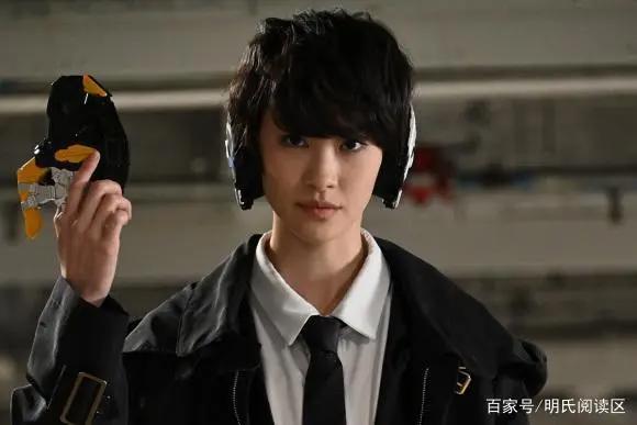 五位最美的女性假面骑士，月读位于榜首，《零一》剧中占有四个！