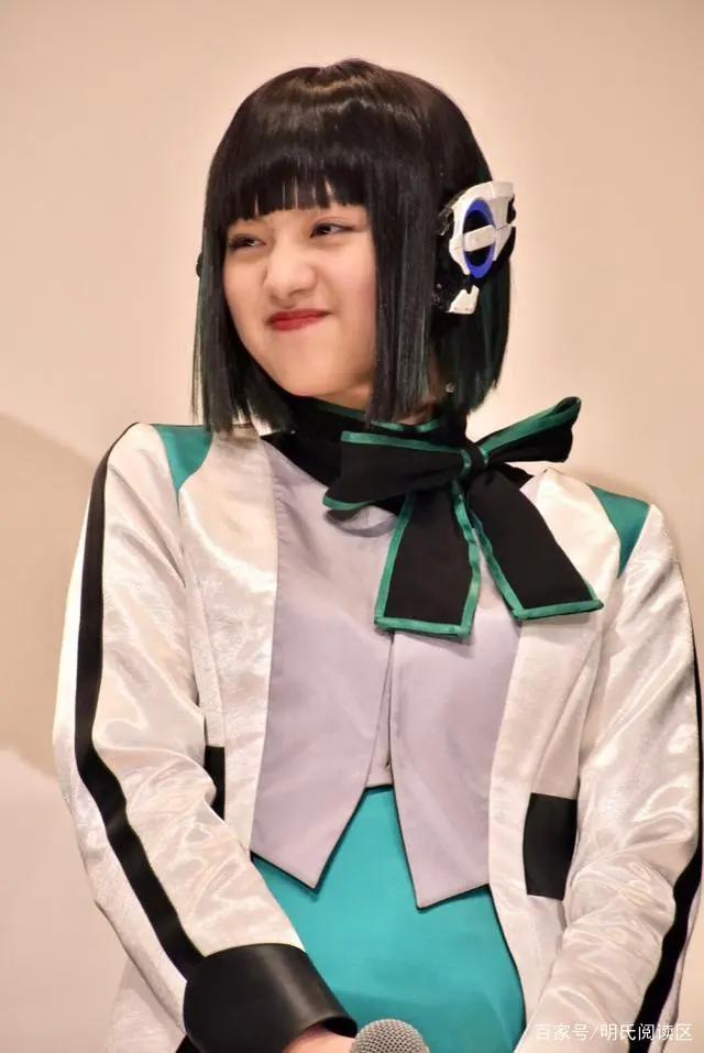 五位最美的女性假面骑士，月读位于榜首，《零一》剧中占有四个！