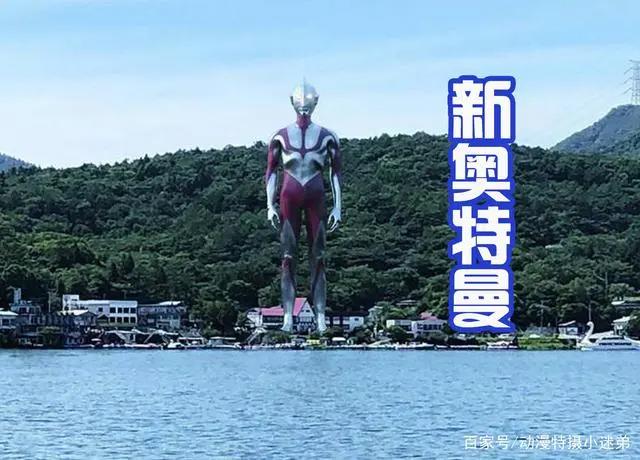 新英雄宇宙公开，奥特曼联动假面骑士，还要加入哥斯拉和EVA！