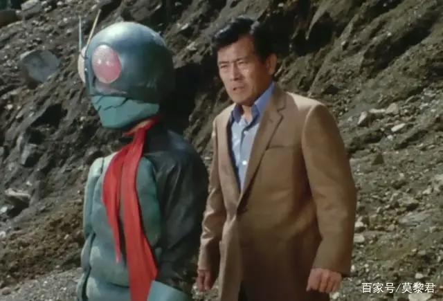 假面骑士初代：13集就迎来了大结局？看假面骑士怎样一打十！