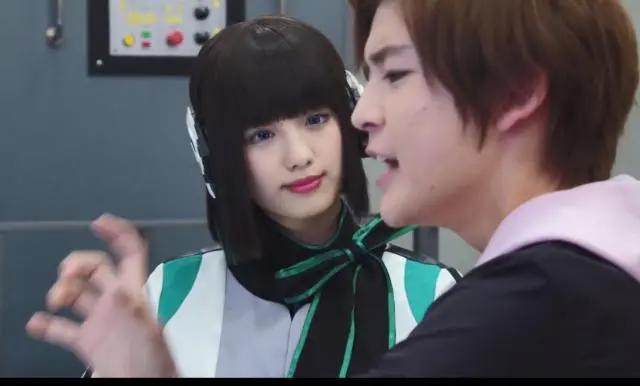 《假面骑士令和初代》12月新剧场版新角色公开双雄集结