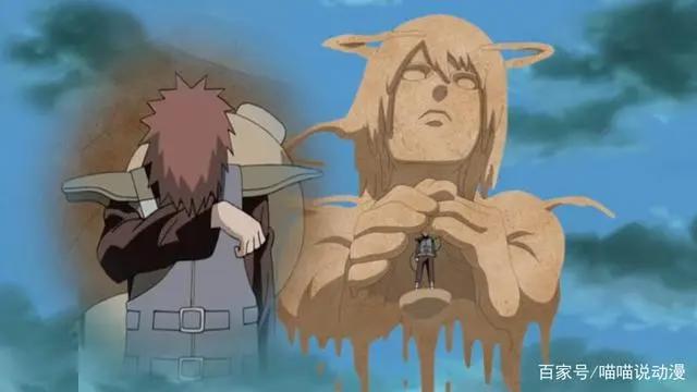 盘点火影里让你泪崩的五个场景，请自带纸巾，我已哭得稀里哗啦