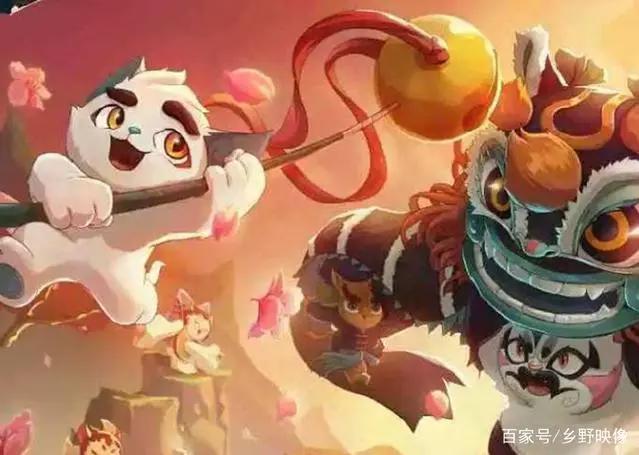 6部良心国漫，第四个随便截图都能做壁纸，全看过的人非常少