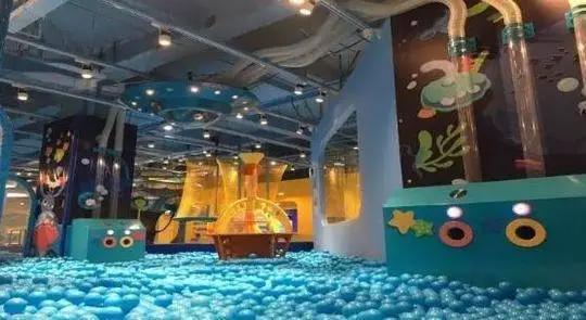 商场疯狂扩容的“儿童乐园”到底靠什么抓客流？