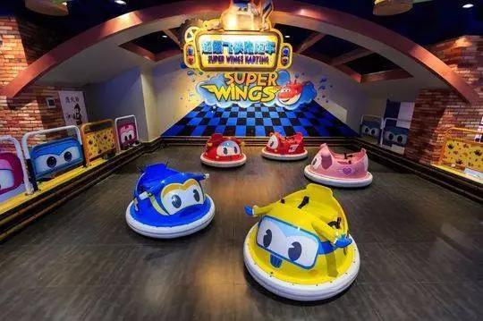 商场疯狂扩容的“儿童乐园”到底靠什么抓客流？