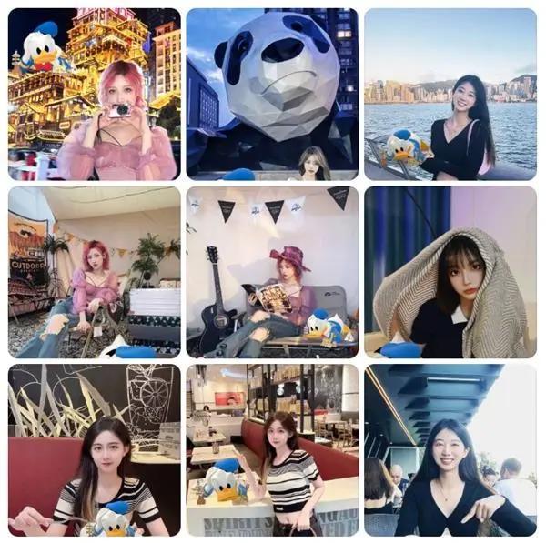 美颜相机IP次元上新正版樱桃小丸子来啦！