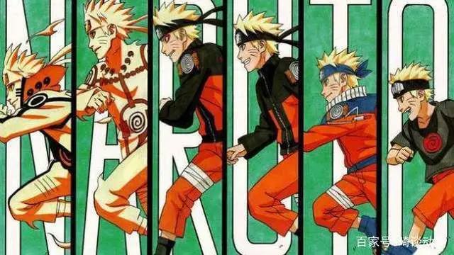 日本最受欢迎的五部动漫，top5！