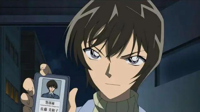 名侦探柯南：女生到底有多不好惹，看看你就知道了