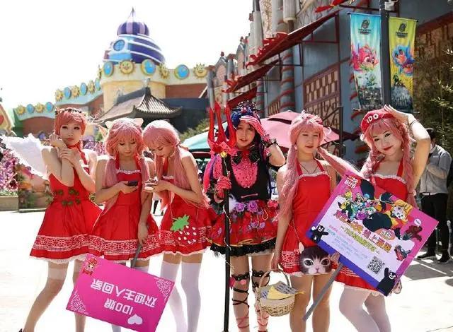 乐多港奇幻乐园最近有精彩活动速速围观！