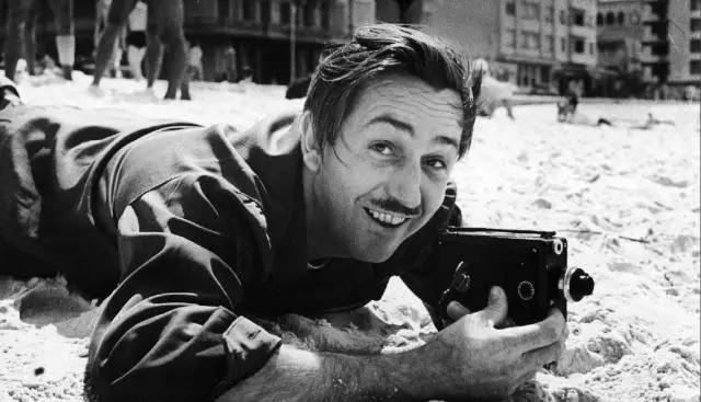 华特迪士尼117岁诞辰：拿奥斯卡拿到手软的男人，有点像宫崎骏